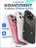 Комплект чехлов для iPhone 15 Pro 6.1" Gurdini Star Way (прозрачный, розовый, серый)