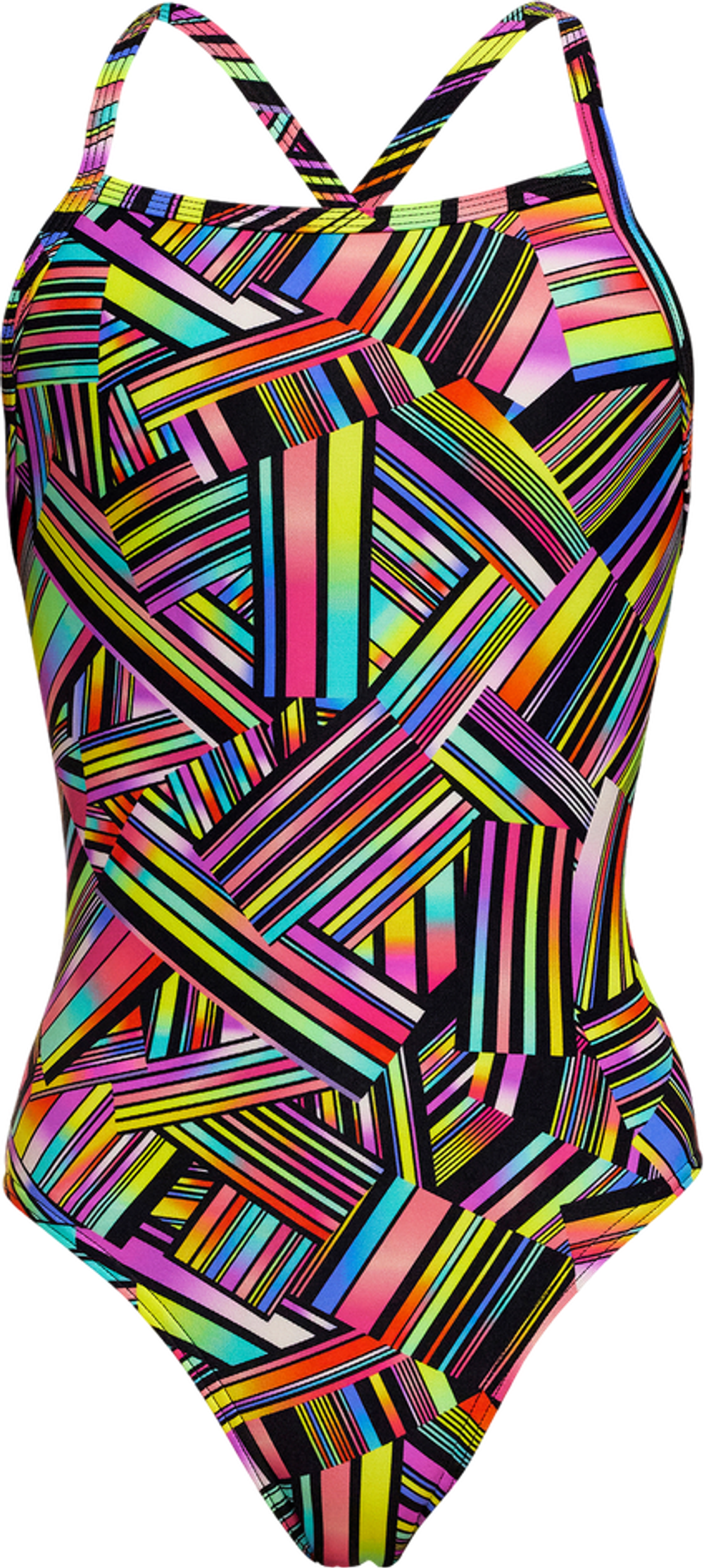 Купальник FUNKITA Strip Straps