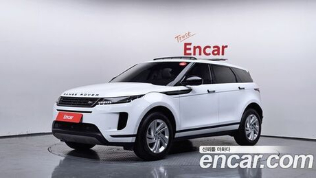 Land Rover Range Rover Evoque P250 S — 2025