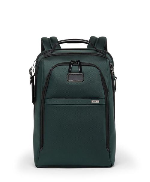 Рюкзак для ноутбука с расширением TUMI Alpha / Deep Pine