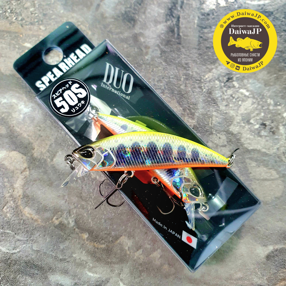 Воблер DUO Spearhead Ryuki 50S ADA4055