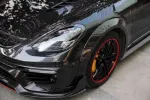 Карбоновый широкий обвес для PORSCHE PANAMERA 971.1 2017–2020