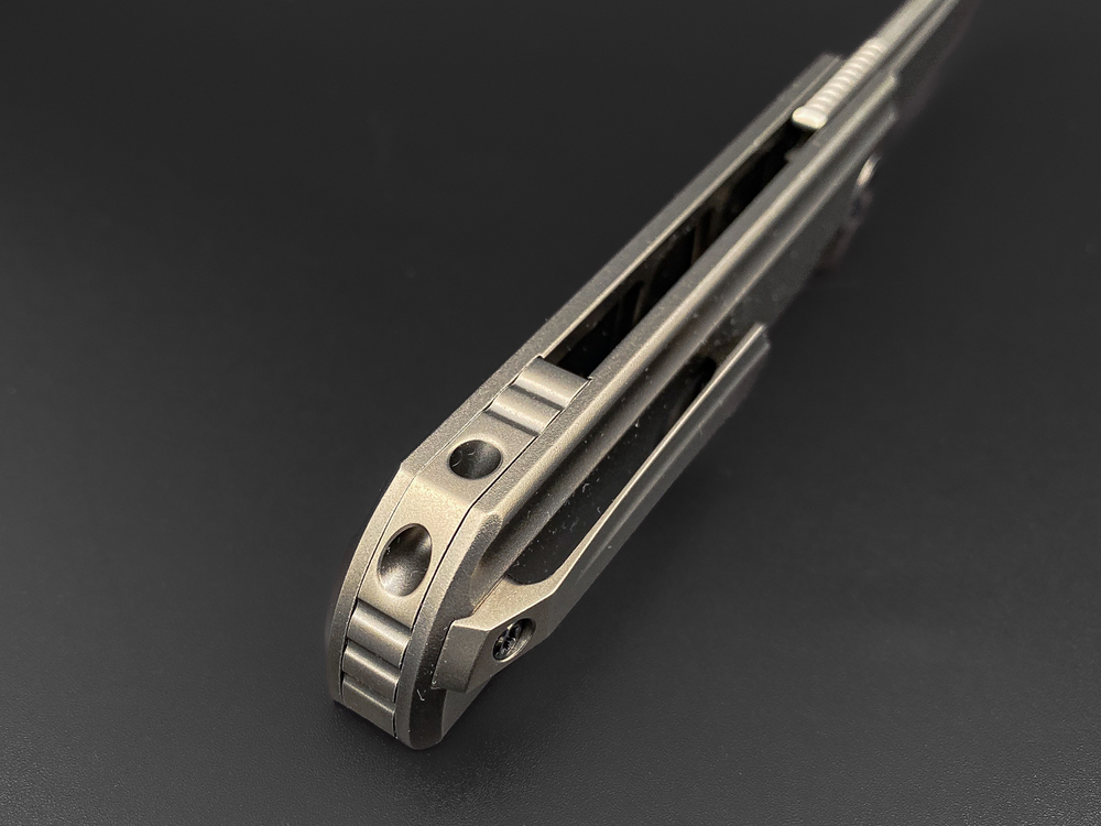 Складной нож Common SLD graphite