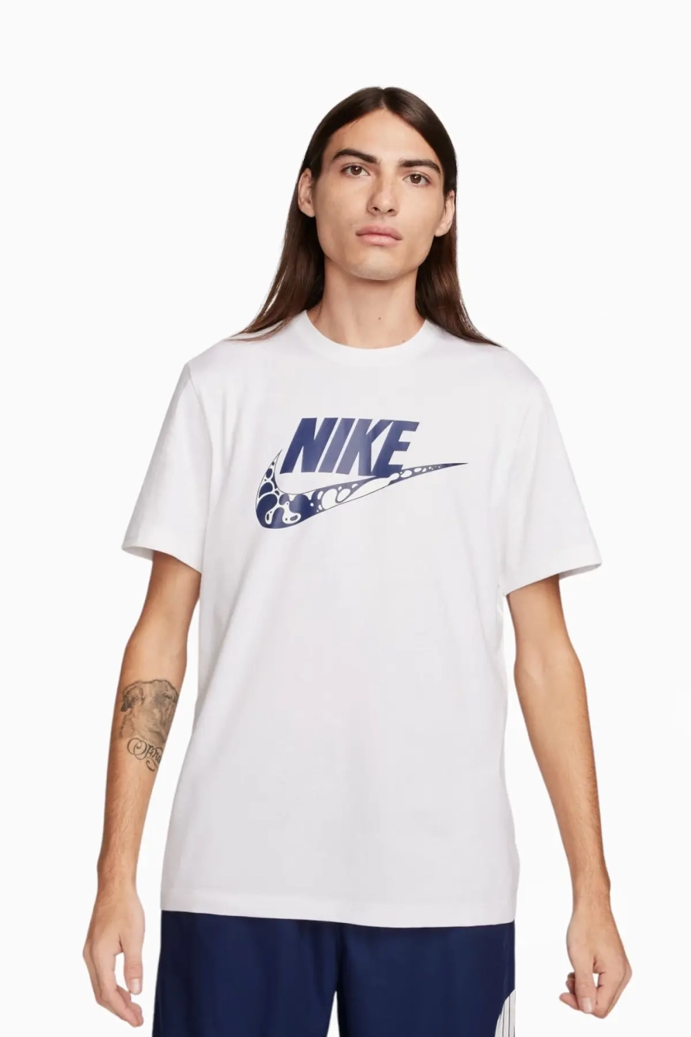 Футболка Nike Sportswear - белый