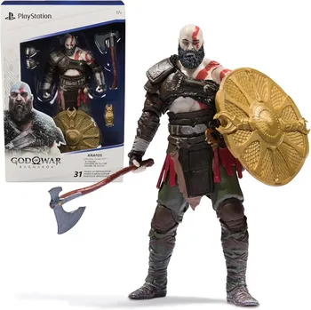 Фигурка PlayStation Kratos God of War Ragnarök