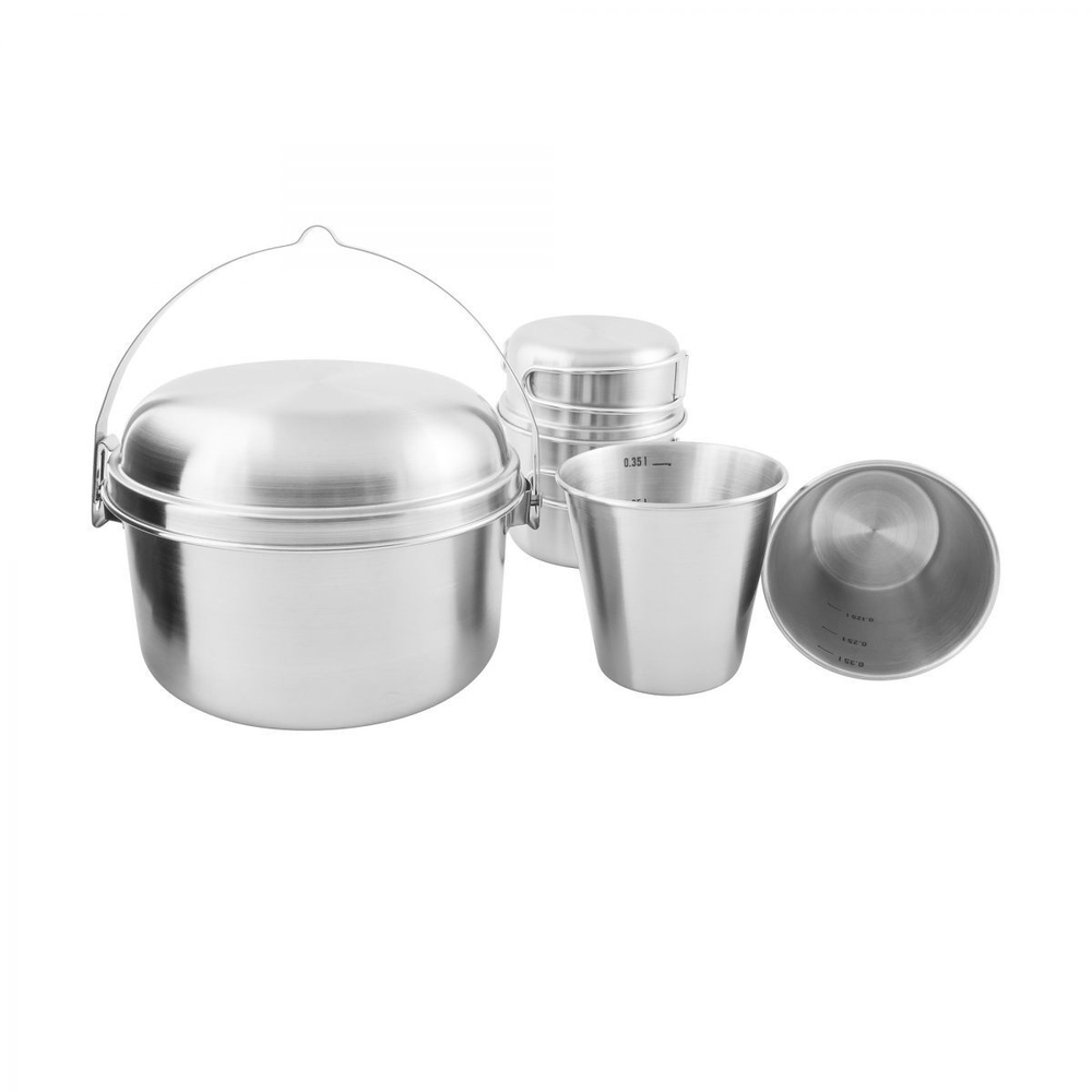 НАБОР ПОСУДЫ TATONKA MINI SET II