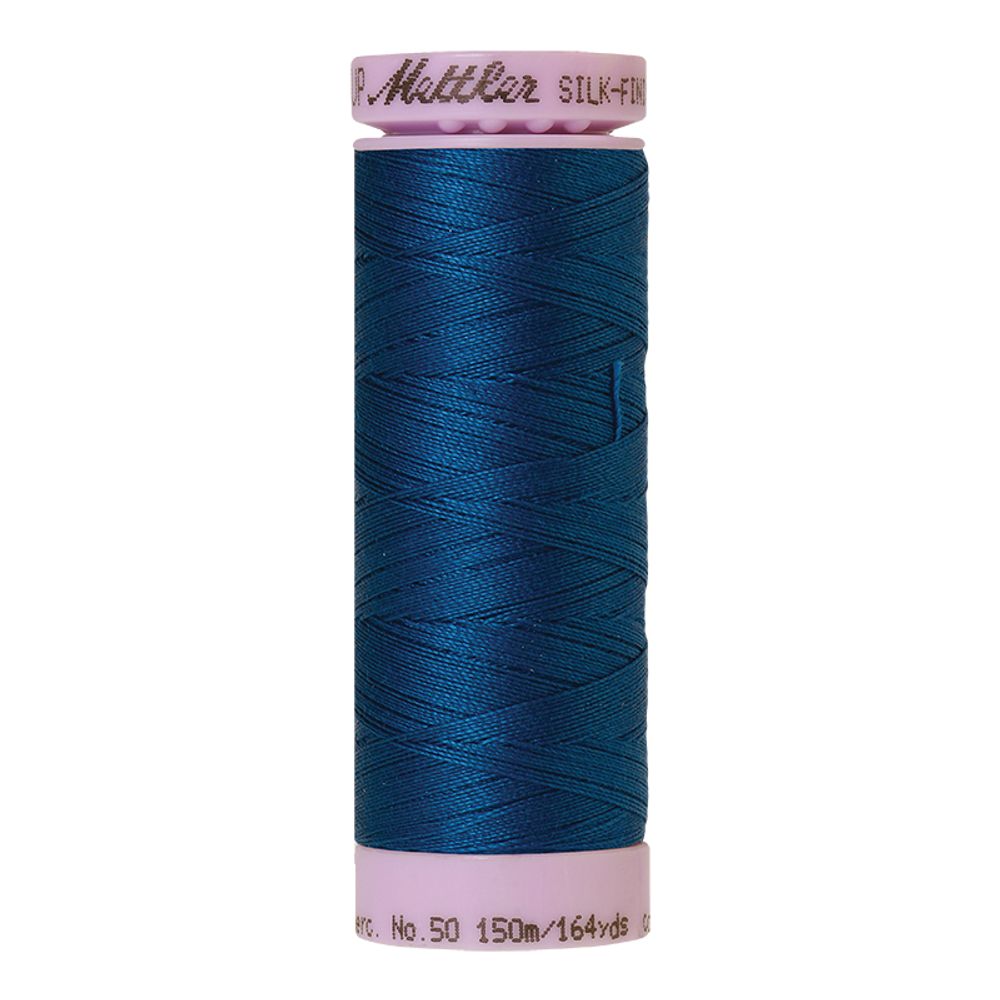 Нитки хлопковые Mettler Silk-Finish Cotton 50 (150 м), 5 кат. | цв. 0024 Нитки хлопковые Mettler Silk-Finish Cotton 50 (150 м), 5 кат. | цв. 0024