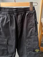 Хлопковые брюки Stone Island, 128