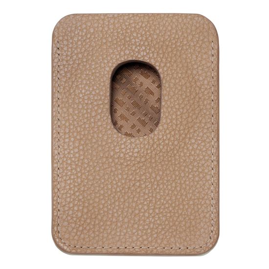 Картхолдер с магнитом HUGO BOSS - Mobile Classic Grained