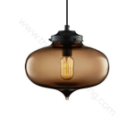 Pendant design lamp  MINARET by Niche Modern