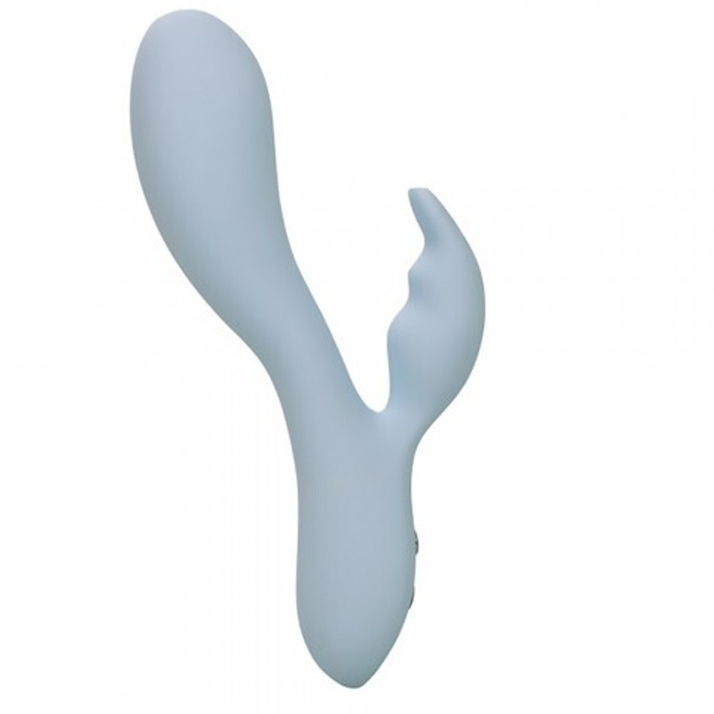 Вибратор-кролик ультрагибкий CalExotics Contour Kali, 10.75 см x 3.25 см