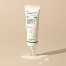 Axis-Y Complete No-Stress Physical Sunscreen V. 3 SPF50+ PA++++ 50ml