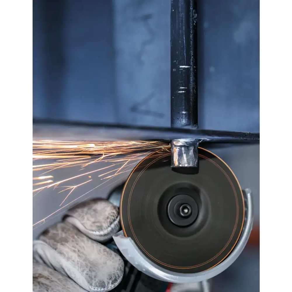 Круг шлифовальный 76х10х4 мм Expert for INOX BOSCH 2608601705