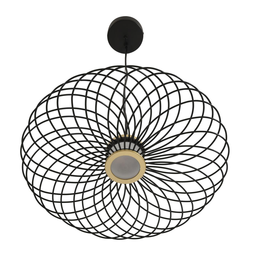 Подвесной светодиодный светильник Lumion CAMOMILE 8379/9L
