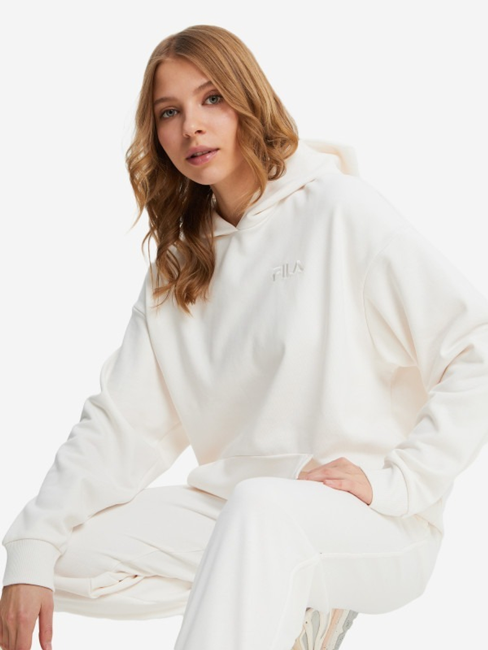 Толстовка женская FILA