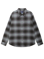 Мужская Рубашка Flannel Check