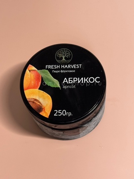 Замороженное пюре FRESH HARVEST Абрикос, 250 г