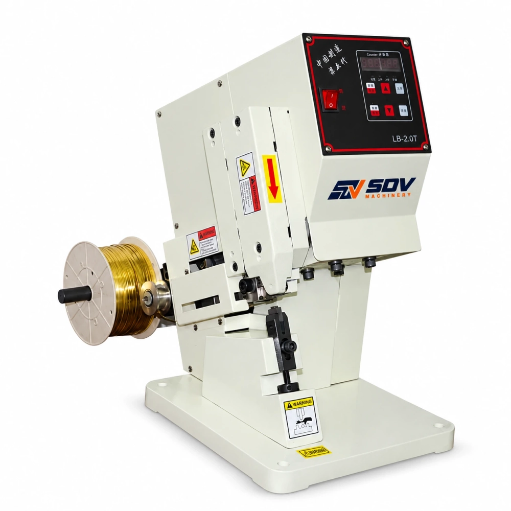 Станок для склеивания проводов 2T SDV-EW-15B