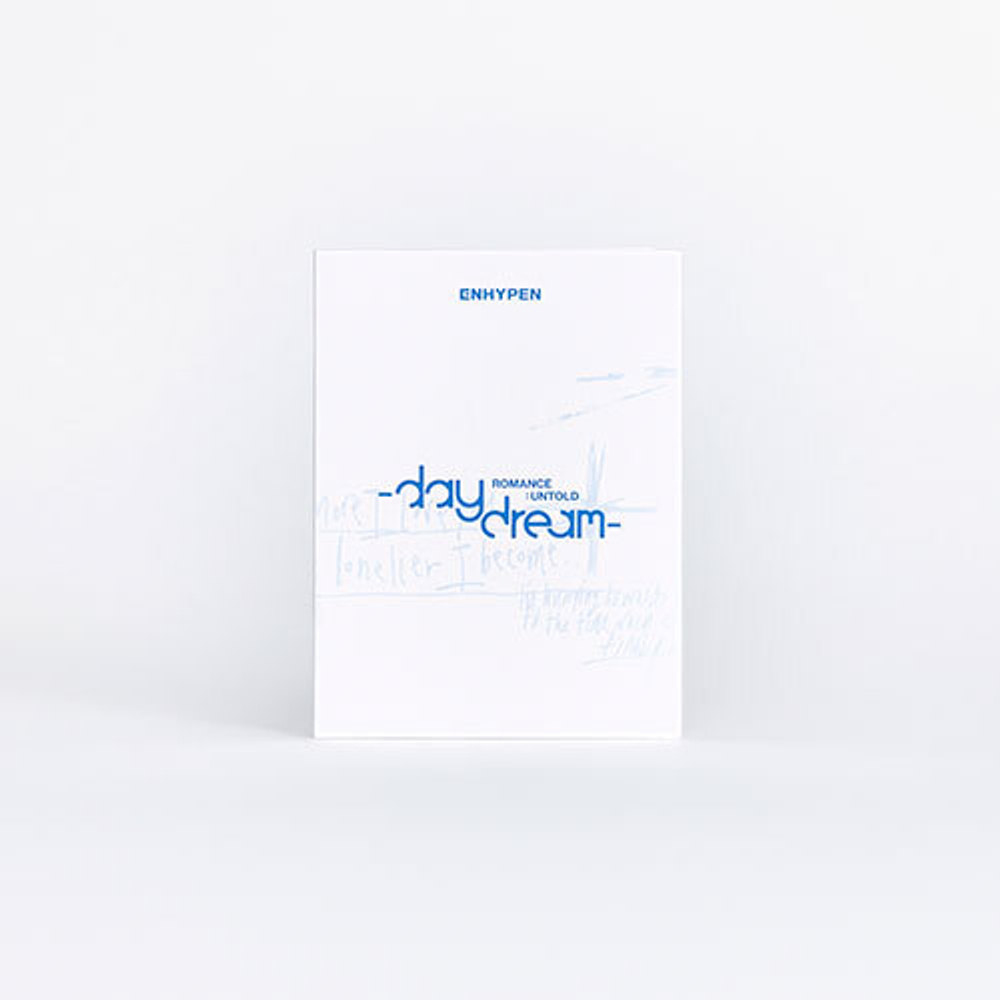 Альбом ENHYPEN - ROMANCE : UNTOLD -daydream-(Weverse Albums ver.)