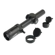 Прицел Veber Wolf 1-6x24 GB FD07 Загонник