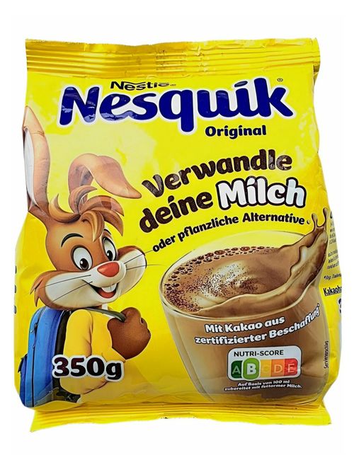 Nestle Nesquik Original Какао-напиток растворимый 350 г