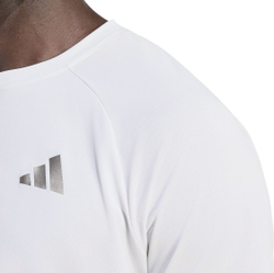 Теннисная футболка Adidas FreeLift Pro - white