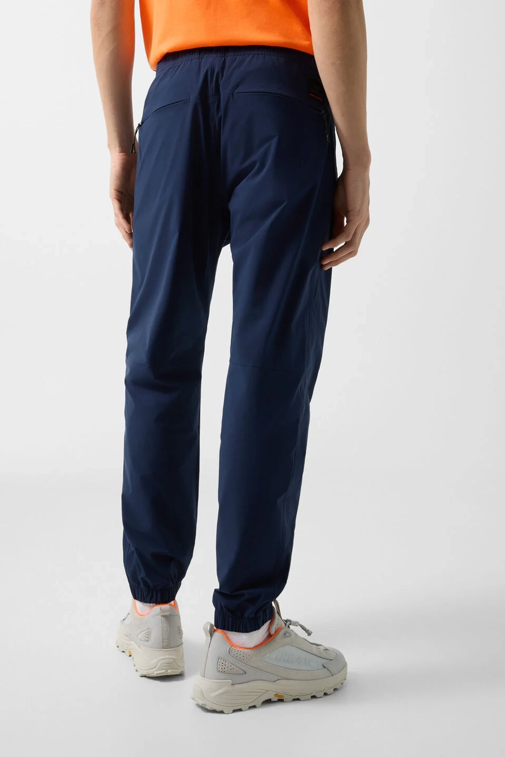Брюки BOGNER FIRE+ICE BEVAN2 в синем цвете