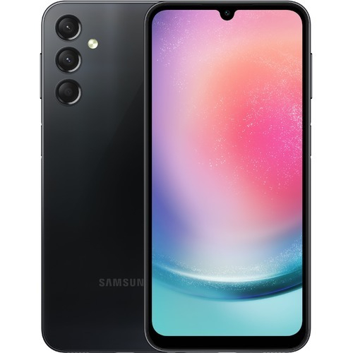 Samsung Galaxy A24 6 ГБ | 128 ГБ (Чёрный | Black)