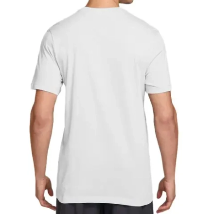 Теннисная футболка Nike Sportswear Graphic Palm Tree - white