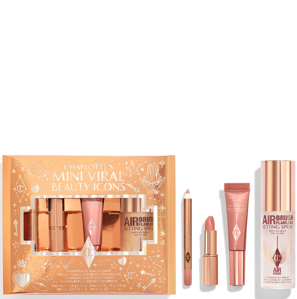 Charlotte Tilbury Charlotte's Mini Viral Beauty Icons