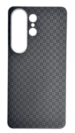 Накладка для Samsung Galaxy S26 Ultra Keephone Kevlar Ankora MagSnap черный