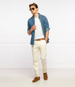 футболка POLO RALPH LAUREN - белый(714844756)