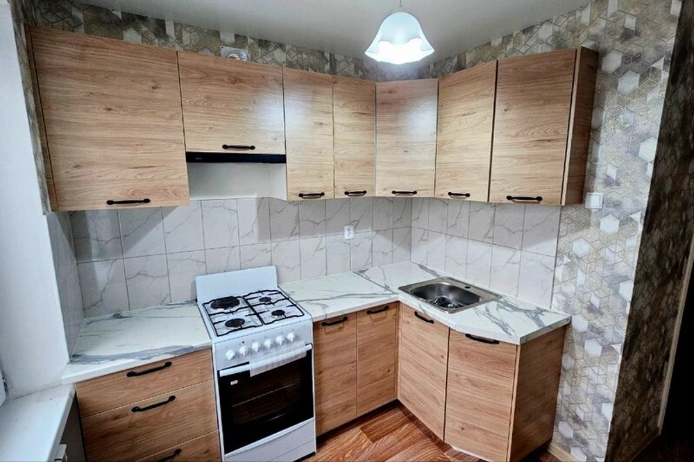 Кухни. Наши работы.