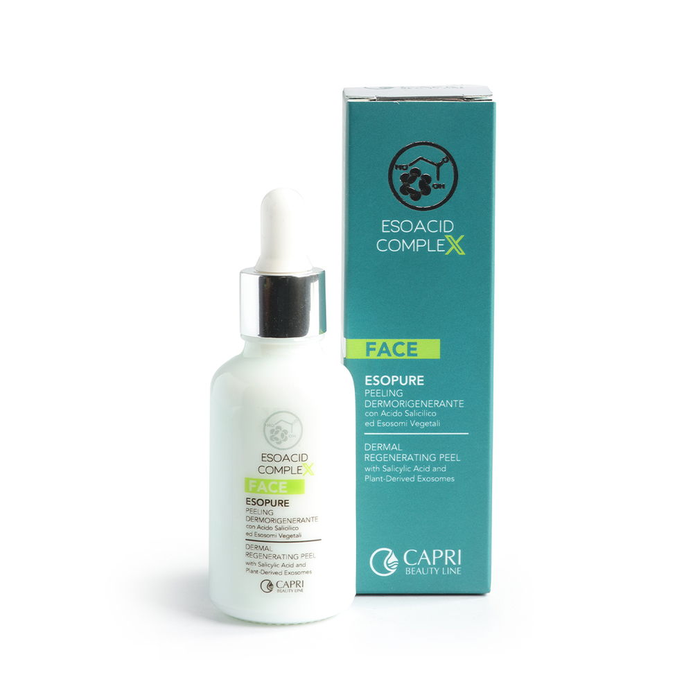 58021 Пилинг с салициловой кислотой и экзосомами Dermal Regenerating Peel Esopure 30 мл