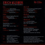 Erich Kleiber / Complete Decca Recordings (15CD)