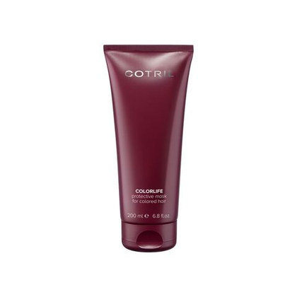Маска для окрашенных волос COLORLIFE MASK COTRIL, 200ml
