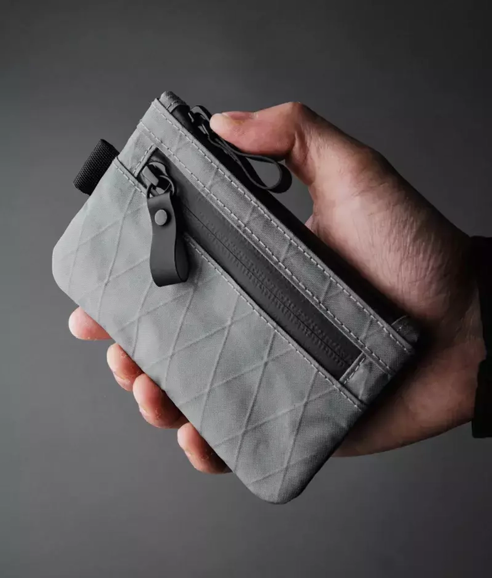 Кошелёк Alpaka Zip Pouch