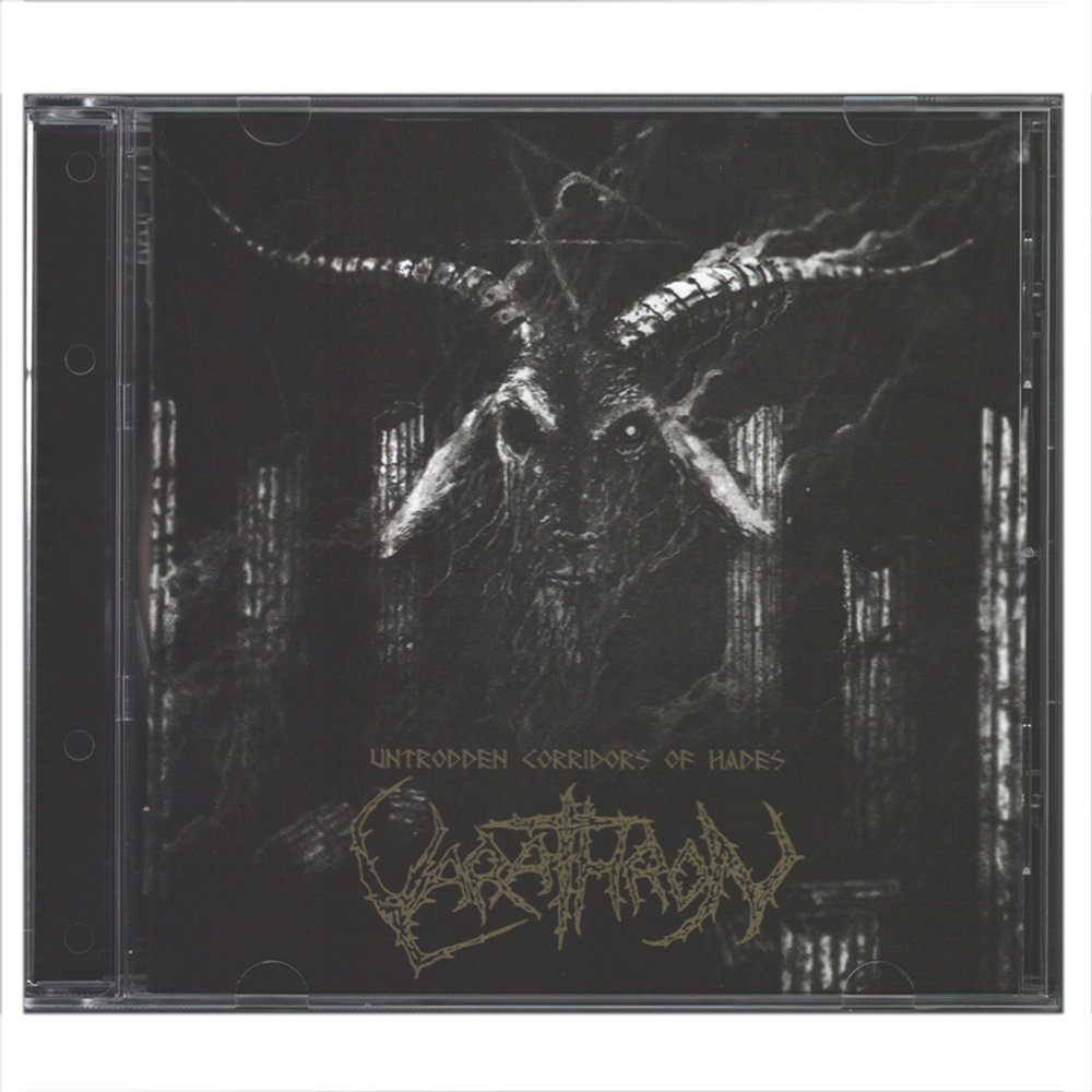 Varathron / Untrodden Corridors Of Hades (RU)(CD)