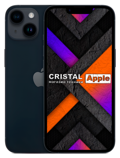 iPhone 14 Midnight 256Gb (В коробке)