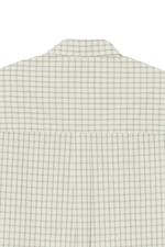 РУБАШКА BOXY FIT В КЛЕТКУ — ZARA · 7545/505