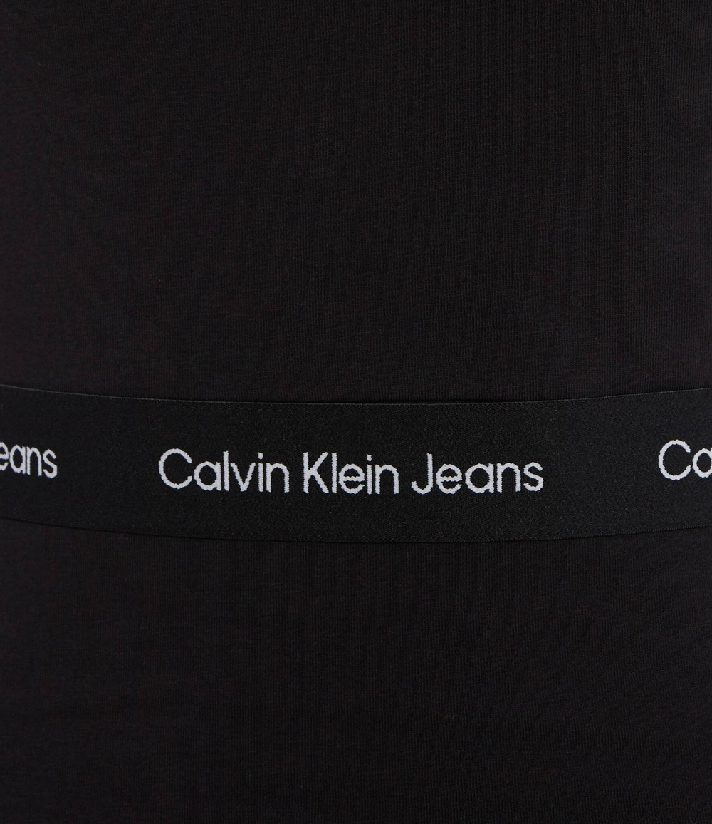 Платье CALVIN KLEIN JEANS - черный(J20J219644)