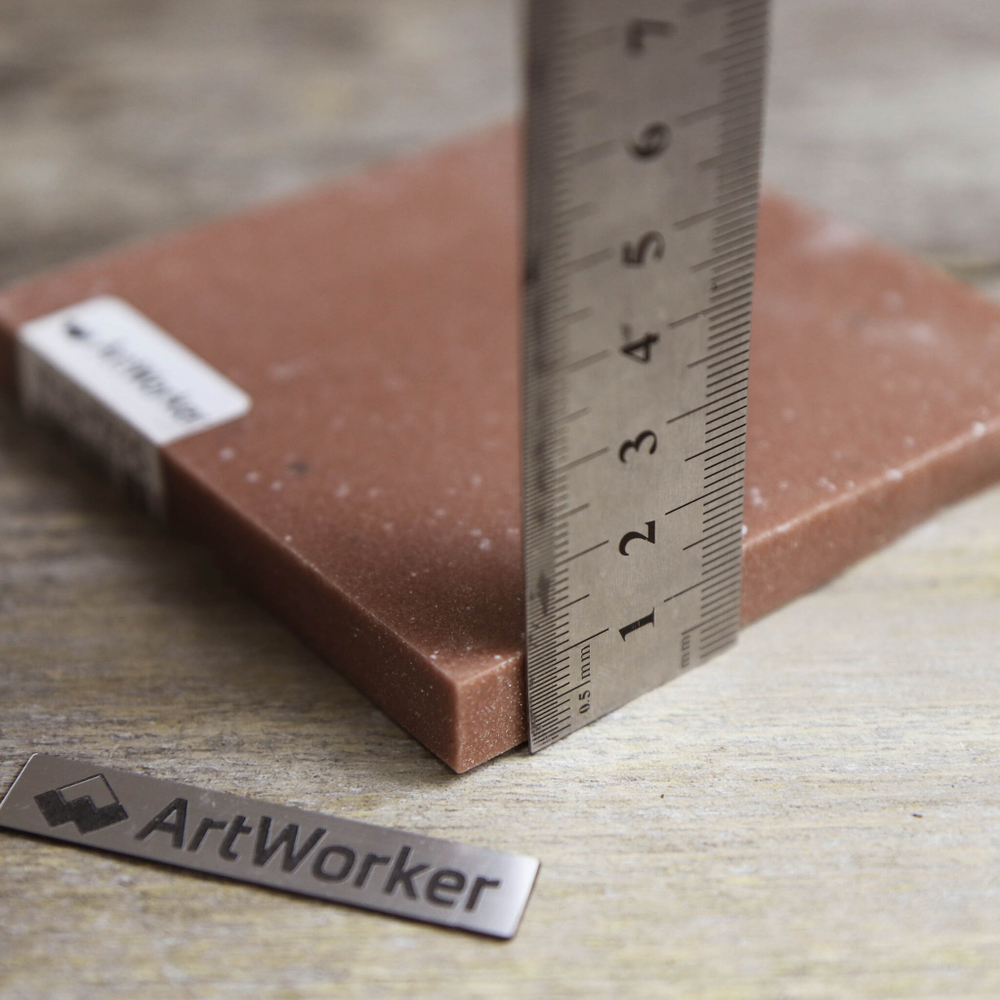Упаковка с кирпичиками смальты TZ15, вес не указан, ArtWorker