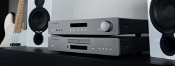Cambridge Audio AXA35 — интегральный стереоусилитель
