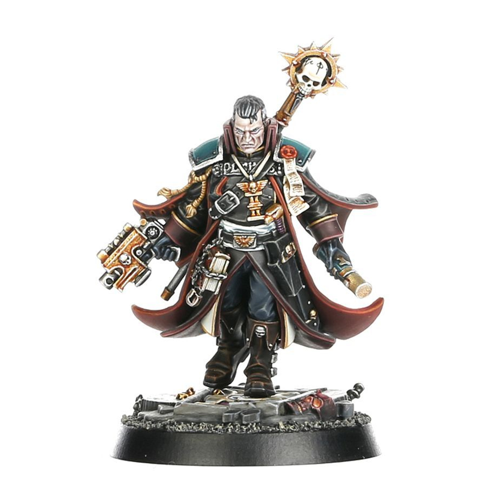 Eisenhorn (Mail Order)