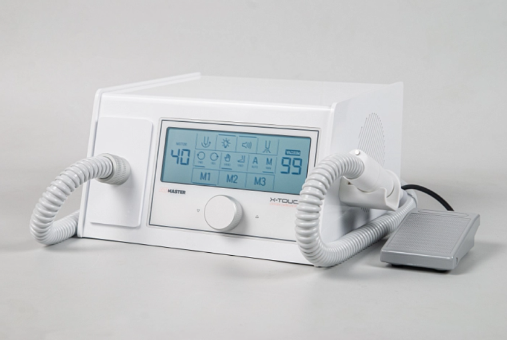 AirMaster Педикюрный аппарат X-TOUCH