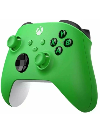 Беспроводной геймпад Microsoft Xbox, Velocity Green