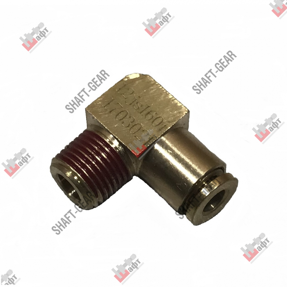 12JS160T-1703021 - Соединитель быстрого переключения на КПП