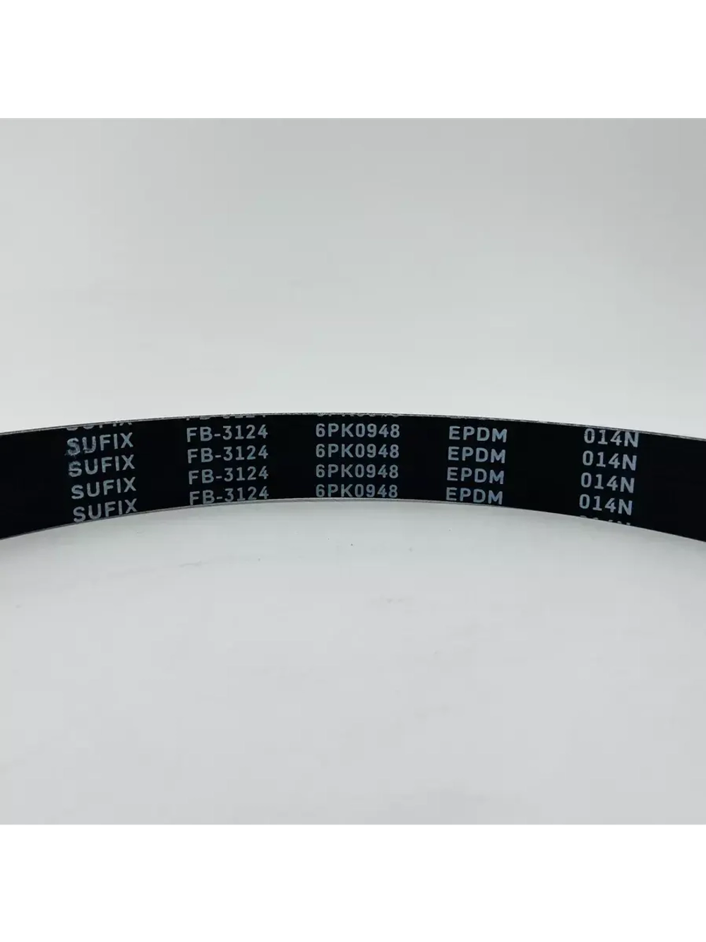 Ремень поликлиновой 6PK0948 SUFIX