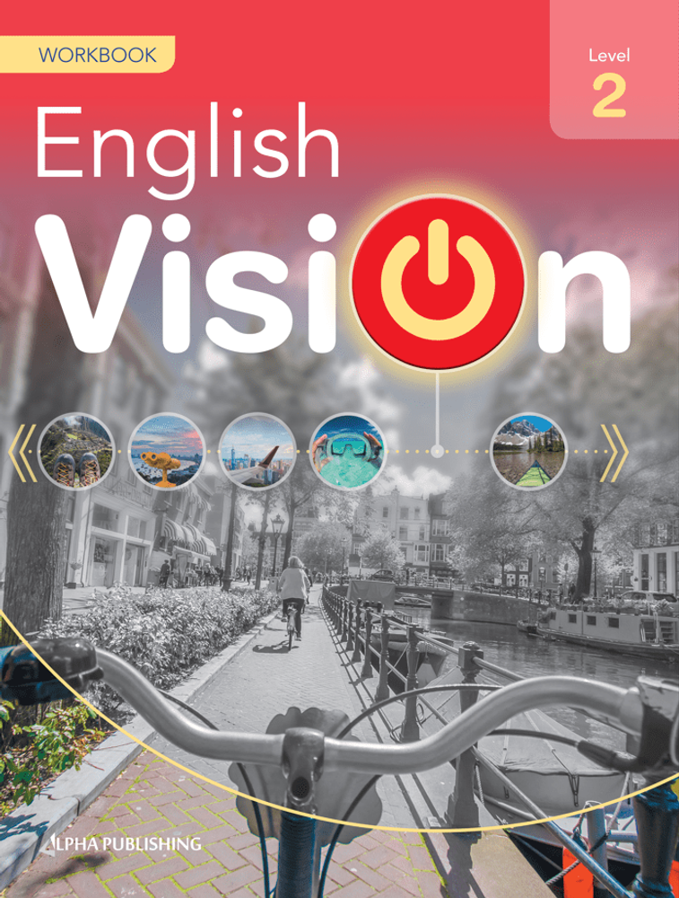 ENGLISH VISION Рабочая тетрадь 2 ENGLISH VISION Рабочая тетрадь 2