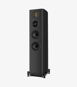 Напольная акустическая система Wharfedale EVO 5.3 черный